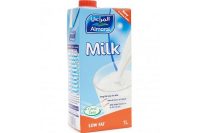 Low Fat Long Life Milk (Special Offer) 4 x 1 Liter