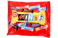 Mars Mixed Best Of Minis