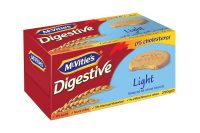 Mc Vities Digestive Light