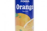 Pokka Orange Nectar Juice 240 ml