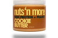 Nuts'n more High Protein + Peanut Cookie Butter