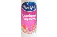 Ocean Spray Cranberry Raspberry Can