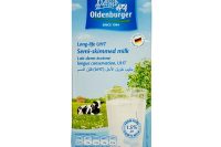 Oldenburger Uht Semi Skimmed Milk
