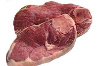 Pakistani Mutton Leg Slice 500g
