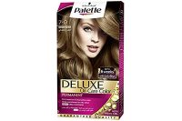 Palette Deluxe 7-1 Superior Dark Blonde Arab Permanent Hair Color