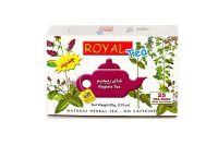 Royal Regime Tea 25 Bags 50 g