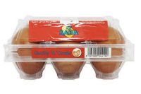Saha Brown Medium Eggs