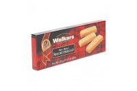 Walkers Pure Butter Shortbread Fingers 150 g
