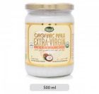 KLF Nirmal Organic Raw Extra Virgin Coconut Oil -