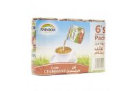 rainbow Low Cholesterol Milk Convenience Pack 6x170 ml