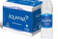 Aquafina Bottled Drinking Water, 12 x 1.5 l