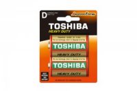 Heavy Duty - TOSHIBA Battery R 20 D2