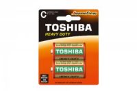 Heavy Duty - TOSHIBA Battery R 14 C2