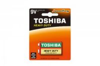 Heavy Duty - TOSHIBA Battery 6 F 2 KG 9 V