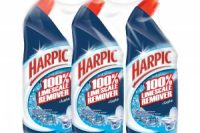 Harpic Liquid Toilet Cleaner - Limescale Remover O