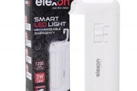 Elexon Rechargeable Led Smart Light E