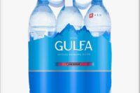 Gulfa Perfecting The Balance Drinking Water - 6 x1.5