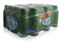 Al Ain Water Shrink, 200ml – Pack of 24