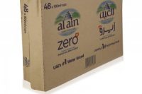 Al Ain Zero Sodium Drinking Water - 48 x 100 ml