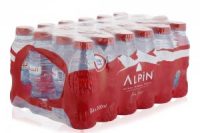 Alpin Natural Mineral Water - 24 x 200 ml