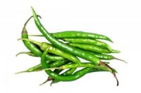 Chili Green, Uganda, pc