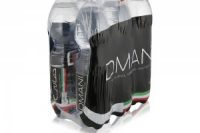 Dmani Natural Mineral Water - 6 x 1.5 Ltr