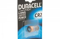 Duracell Ultra M3A 3V Camera BatteryA DLCR2