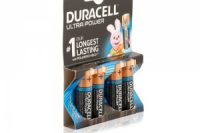 Duracell Ultra Power Type AA 1.5V Alkaline Battery
