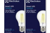 Electrolux Warm white Lamp 2x60W