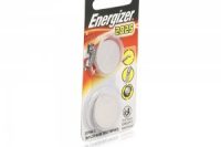 Energizer 2025 3V Lithium Coin Batteries - 2 Piece