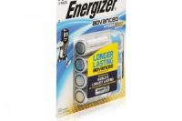 Energizer Advanced + Powerboost AA Batteries - 4 P