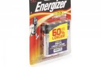 Energizer Max +Powerseal Alkaline AA Battery - 4 P