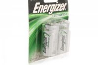 Energizer Recharge Batteries - 2 Pieces