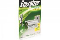 Energizer Recharge Power Plus AAA NiMH 700 mAh Bat