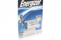 Energizer Ultimate AAA Lithium Batteries - 2 Piece