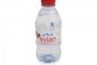 Evian Emoji Natural Mineral Water - 0.33 Ltr
