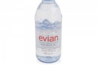 Evian Natural Mineral Water - 0.33 Ltr