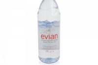 Evian Natural Mineral Water -0.5 Ltr - 0.5 Ltr