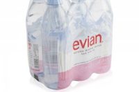 Evian Mineral Water, 6x330ml