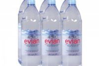 Evian Mineral Water 6x 500ml