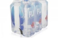 Fiji Natural Mineral Water - 6 x 1 Ltr