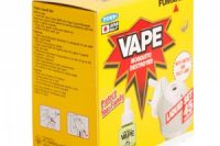 Fumakilla Vape Mosquito Destroyer with Liquid Refi
