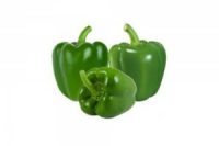Green Capsicum , Holland - 500g