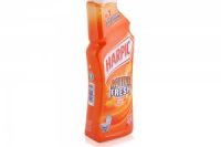 Harpic Fresh Liquid Toilet Cleaner - Peach & J