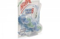 Harpic Fresh Power 6 Toilet Cleaner - Forest Dew,