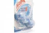 Harpic Fresh Power 6 Toilet Cleaner - Marine Splas