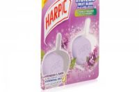 Harpic Lavender & Sage Hygiene Toilet Block -