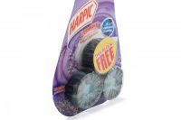 Harpic Lavender Toilet Cleanser Blocks - 3 x 50 g