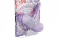 Harpic Purple Power 6 Lavender Meadows Toilet Bloc