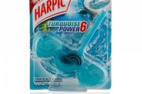 Harpic Turquoise Power 6 Tropical Lagoon Toilet Bl